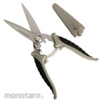 BEST TOOL Scissor Stainless Multi Purpose Maruchoki Long (Gunting)