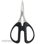 ESCO Scissors for and rubber Bent Blade / Stainless Steel (Gunting)