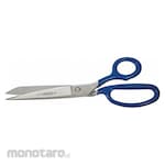 KLEIN TOOLS Bent Trimmer with Blue Coating (Gunting)