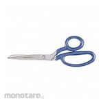 KLEIN TOOLS Bent Trimmer with Ring Blue Coat (Gunting)