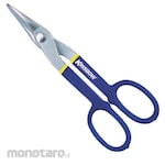 KRISBOW Scissor Circular Pattern Snip (Gunting)