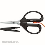 TRUSCO Hard Scissors for Aramid Fabrics