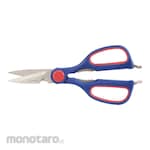 WORKPRO Scissor Multipurpose Kitchen (Gunting)