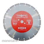 Tropic Blade For Cuncrete Cutter