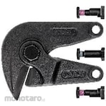 KNIPEX Spare Cutter Head Complete with Screws