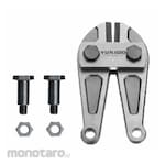 Yukido Replacement Blade Bolt Cutter (Pisau Gunting Beton / Mata Gunting Beton)