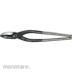 Morimitsu Heavy-Duty Plate Shears for Curve Cutting