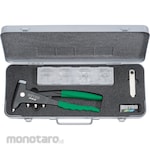 HEYCO Blind Rivet Tool Set in Metal Case