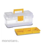 ALDO Tool Box Plastik Transparan