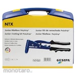 GESIPA Hand Riveter Set (Tang Rivet)