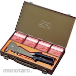 LOBSTER(LOBTEX) Hand Riveter Kit (Tang Rivet)
