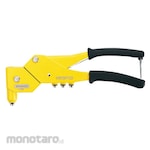 STANLEY Pro Swivel Head Riveter with 4 Nose (Tang Rivet)