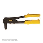 STANLEY Riveter Medium Duty, C/W 3 Nose Pieces (Tang Rivet)