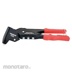 TRUSCO Hand Riveter Rotary Head (Tang Rivet)