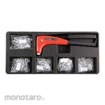 Yato Hand Riveter with Rivets Set