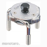 GENIUS Three-Legged Oil Filter Wrench