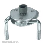 JONNESWAY Oil Filter Wrench 3-Leg, 2-Way