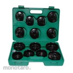 JONNESWAY Steel Oil Filter Wrench Kit