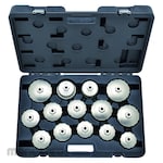 KTC Cup Type Oil Filter Wrench Set