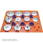 NIPPEI KIKI Oil Filter Wrench Set