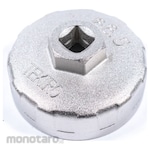 TEKIRO Kunci Oil Filter Mangkok