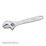 ALDO Adjustable Wrench Satin Groving (Kunci Inggris)
