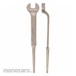 AMPCO Spud Wrench Open End