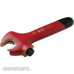 BAHCO Adjustable Wrench Fully Insulated