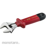BAHCO Adjustable Wrench Insulated (Kunci Inggris)