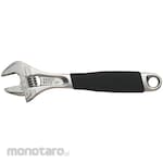 BAHCO Adjustable Wrench with Thermoplastic Handle (Kunci Inggris)