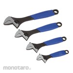 BluePoint Phosphated Adjustable Wrench