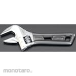 ESCO 140mm / 30mm adjustable wrench (wide-mouth short size)