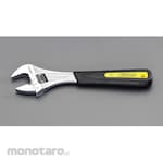 ESCO 200mm / 24mm adjustable wrench (cushion grip)