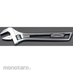 ESCO 250mm/36mm Monkey Wrench (Wide Opening, Lightweight)