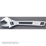 ESCO 300mm / 49mm adjustable wrench (wide mouth, lightweight)