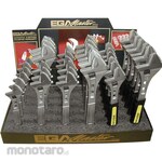 Egamaster Adjustable Wrench 6inch Iron-Nickel (Kunci Inggris)