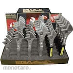 Egamaster Adjustable Wrench 6inch Iron-Nickel