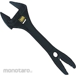 FUJIYA Adjustable Wrench Quick Monkey (Kunci Inggris)