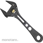 FUJIYA Adjustable Wrench with Gear (Kunci Inggris)
