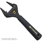 FUJIYA Thinned monkey (black gold, with grip)
