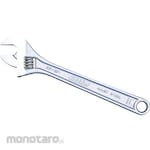 IREGA Adjustable Wrench (Kunci Inggris)