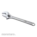 JETECH TOOL Adjustable Wrench Chrome Plated (Kunci Inggris)