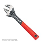 JTC Adjustable Wrench Non Protuding with Comfort Grip (Kunci Inggris)
