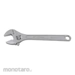 Jason Adjustable Wrench Chrome (Kunci Inggris)