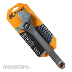 KAPUSI Adjustable Wrench Iron Handle (Kunci Inggris)