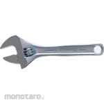 Kennedy Adjustable Wrench Chromed Finish (Kunci Inggris)
