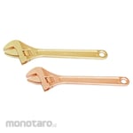 Kennedy Adjustable Wrench Spark Resistant (Kunci Inggris)