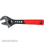 Kennedy Soft Grip Phosphate Finish Adjustable Wrench Set (Kunci Inggris)