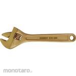 Kennedy Spark Resistant Adjustable Wrench Be-Cu