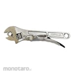 MAXPOWER Adjustable Wrench Locking (Kunci Inggris)